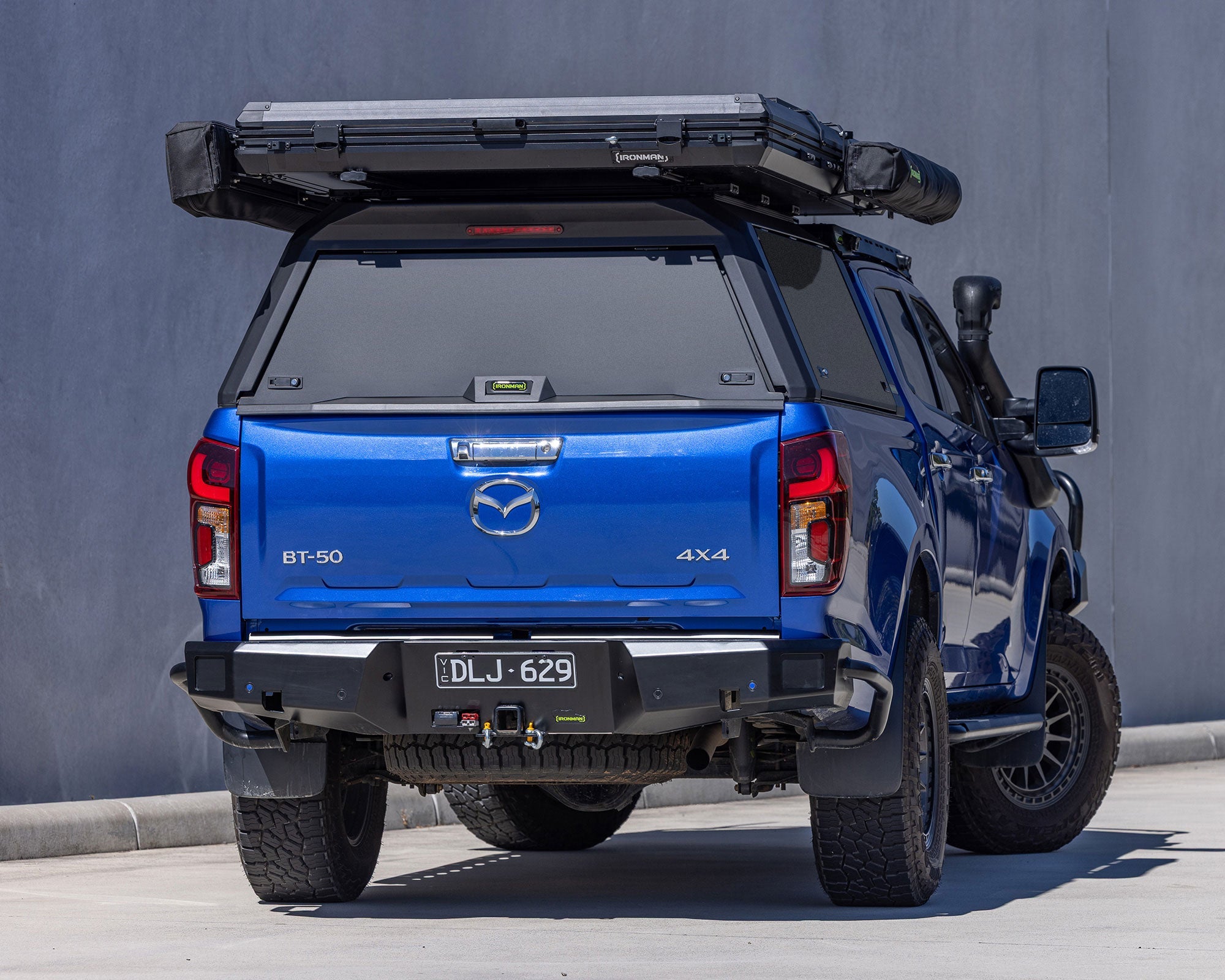 Raid Canopy - Tradie Pack – Truracks Western Towbars and Bullbars