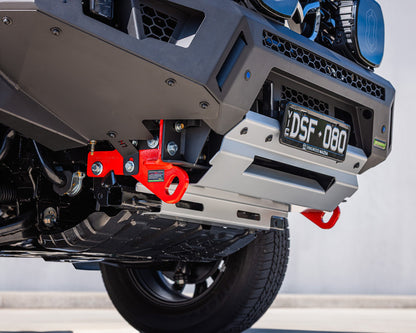 Raid Bull Bar & Lights Kit