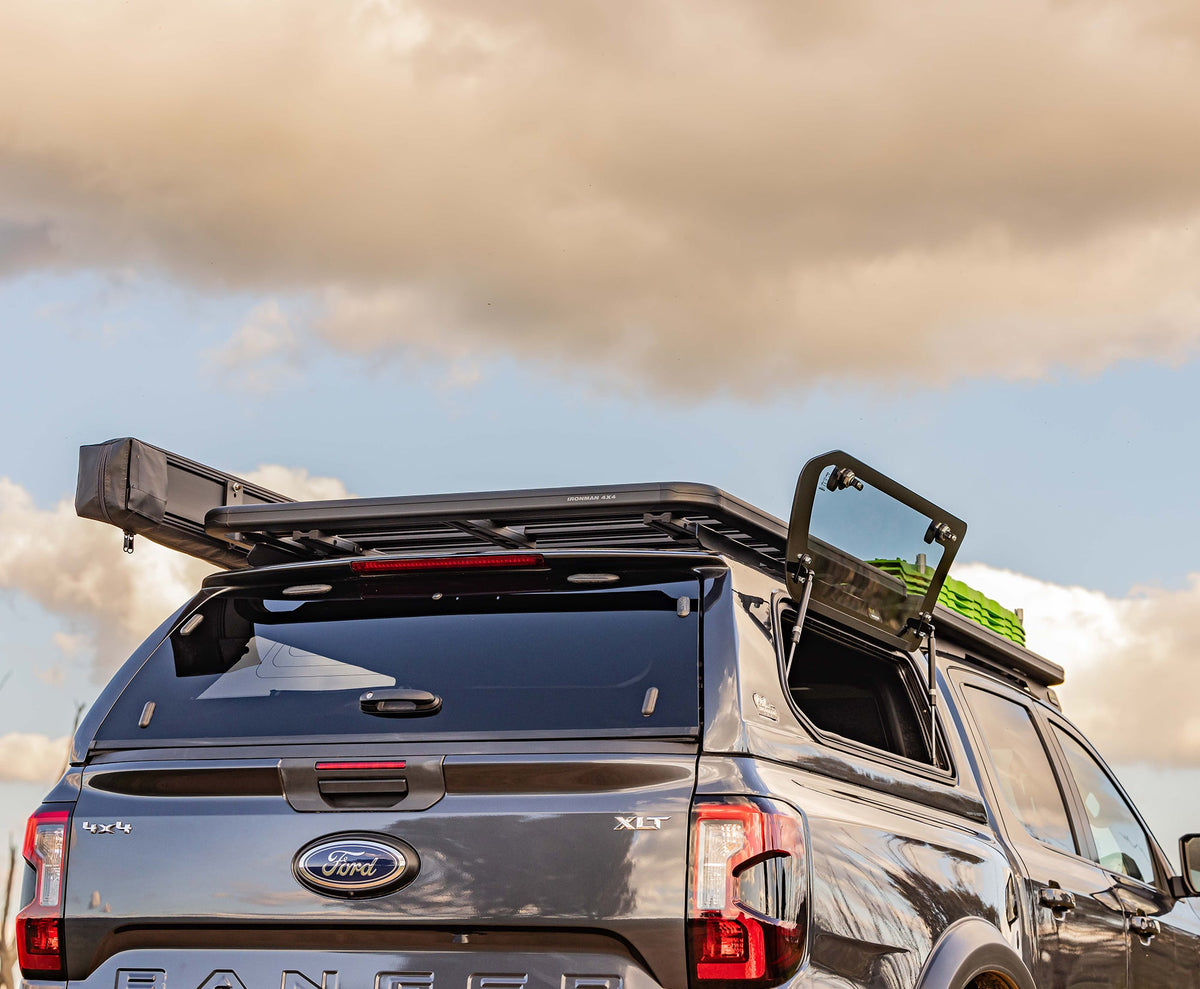 Pinacle Rack Pinnacle 2 Canopy – Truracks Western Towbars and Bullbars