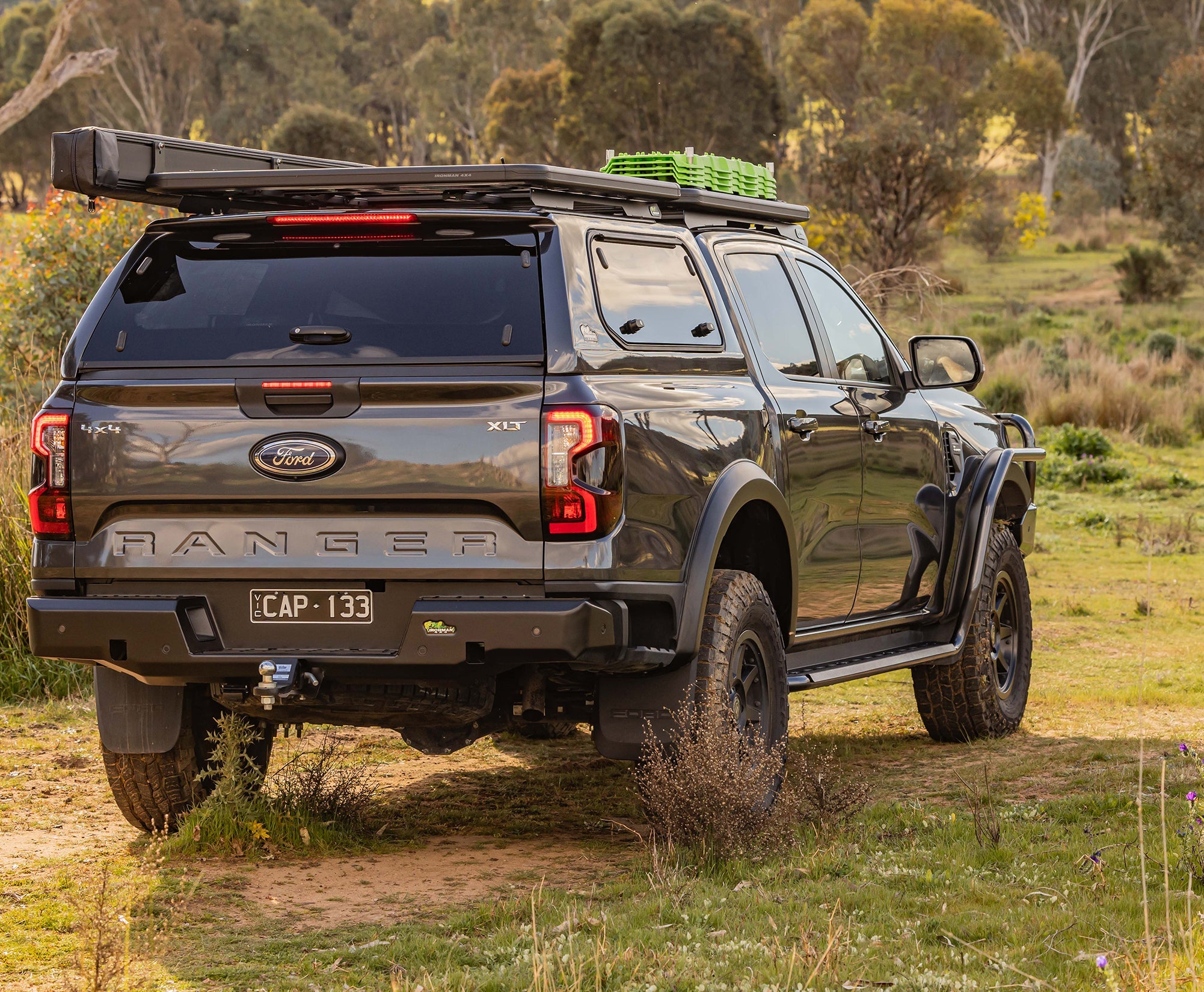 Side Steps & Rails – Truracks Western Towbars and Bullbars