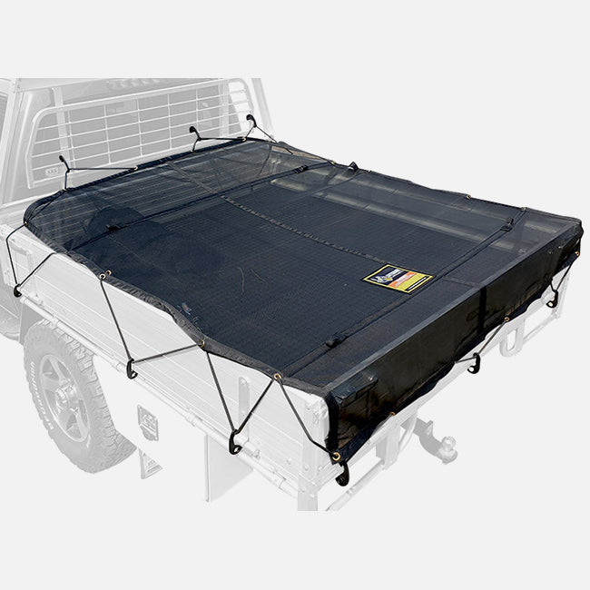 SAFEGUARD CONTAINMENT NET - MEDIUM – Truracks Western Towbars and Bullbars