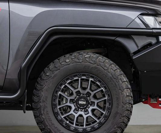Side Rails (Gloss Black)