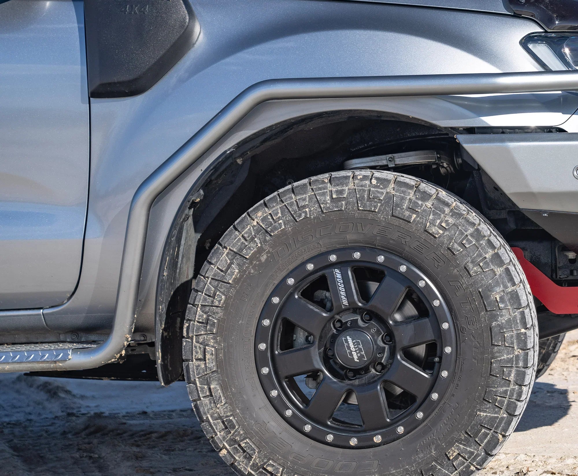 Premium Side Rails – Truracks Western Towbars and Bullbars
