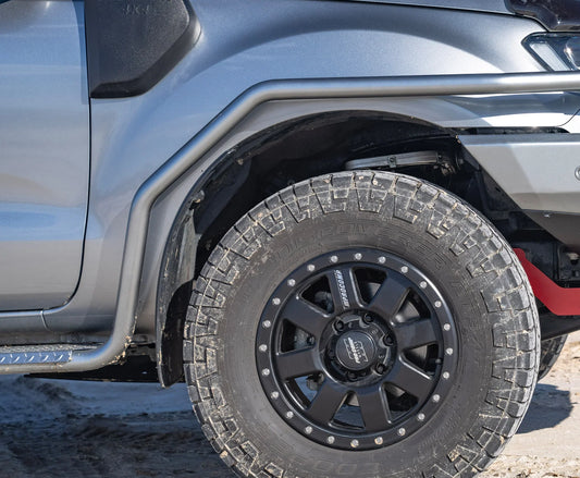 Premium Side Rails