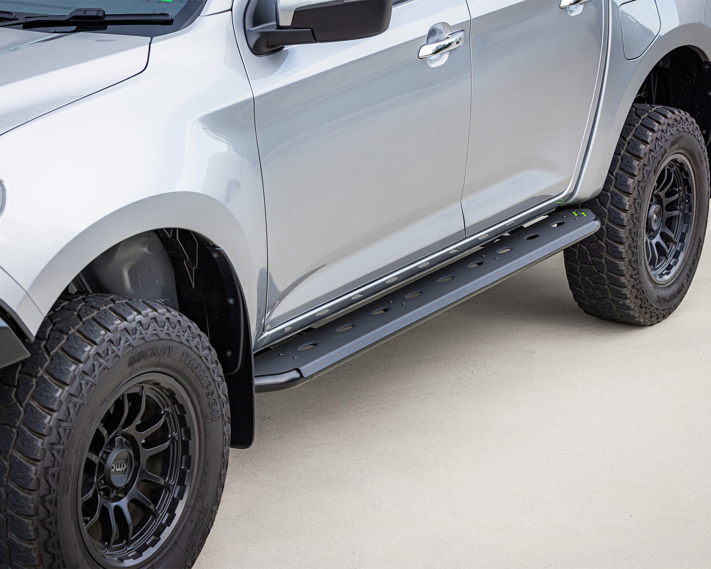Premium Side Steps