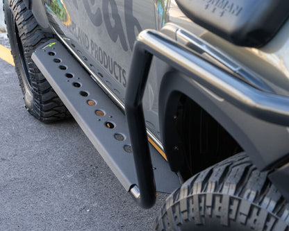 Premium Side Steps & Rails
