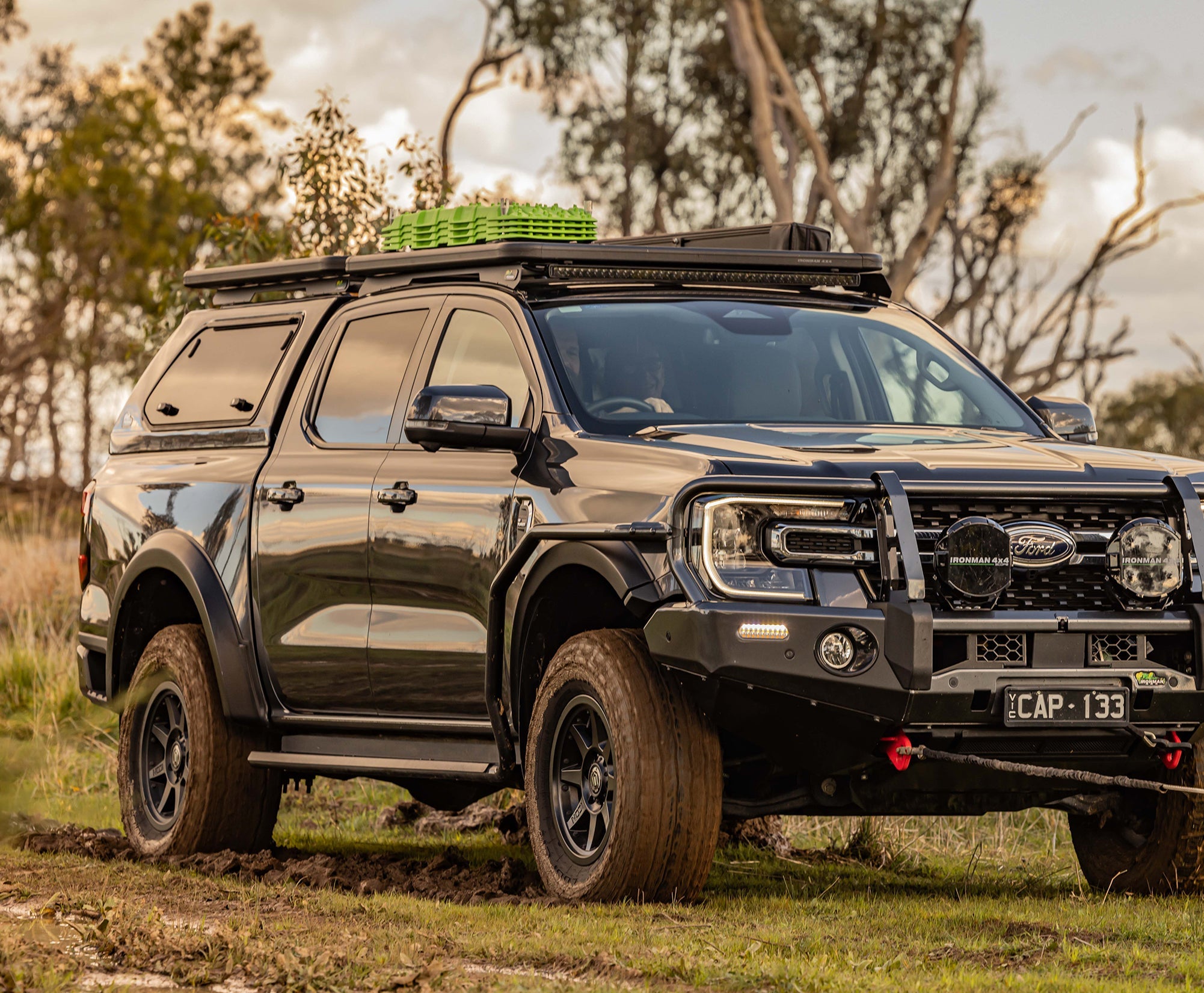 Premium Side Steps & Rails – Truracks Western Towbars and Bullbars