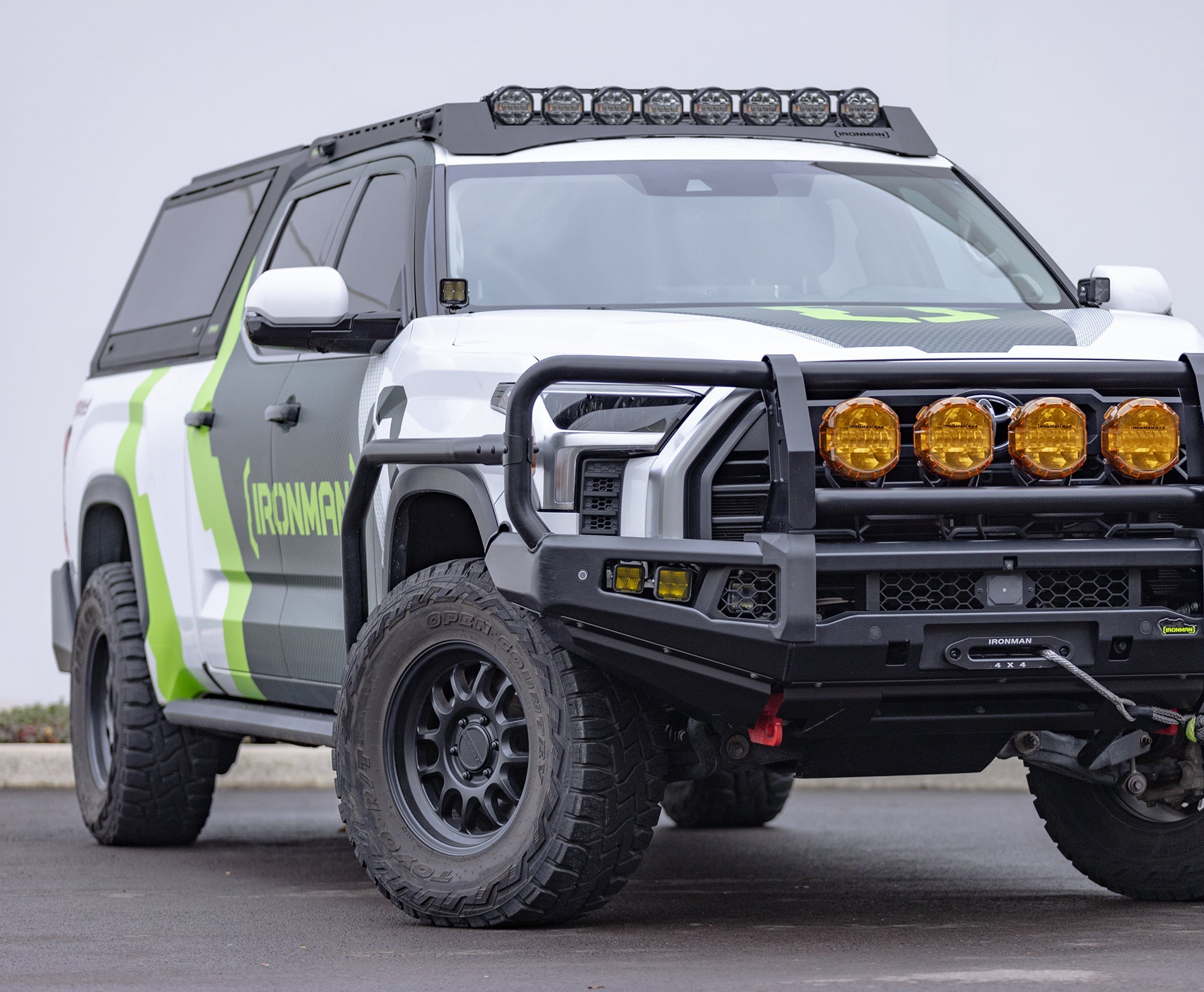 Side Step & Rails – Truracks Western Towbars and Bullbars