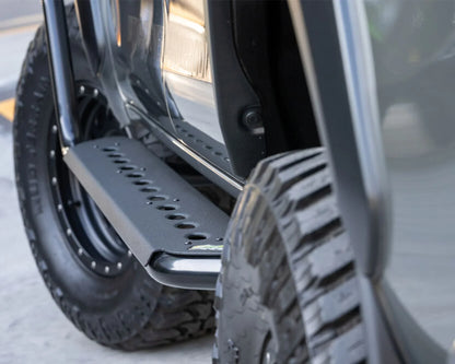 Premium Side Steps & Rails