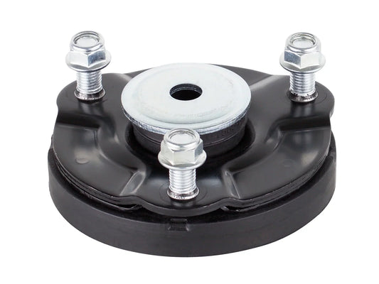 Steel Strut Top Black