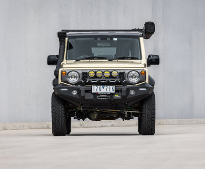 Alloy Special Bull Bar