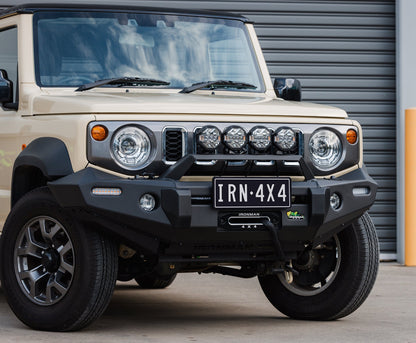Alloy Special Bull Bar