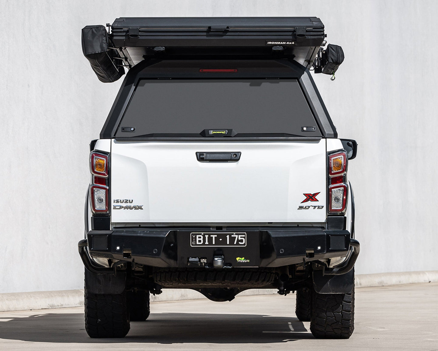 Raid Canopy - Tradie Pack