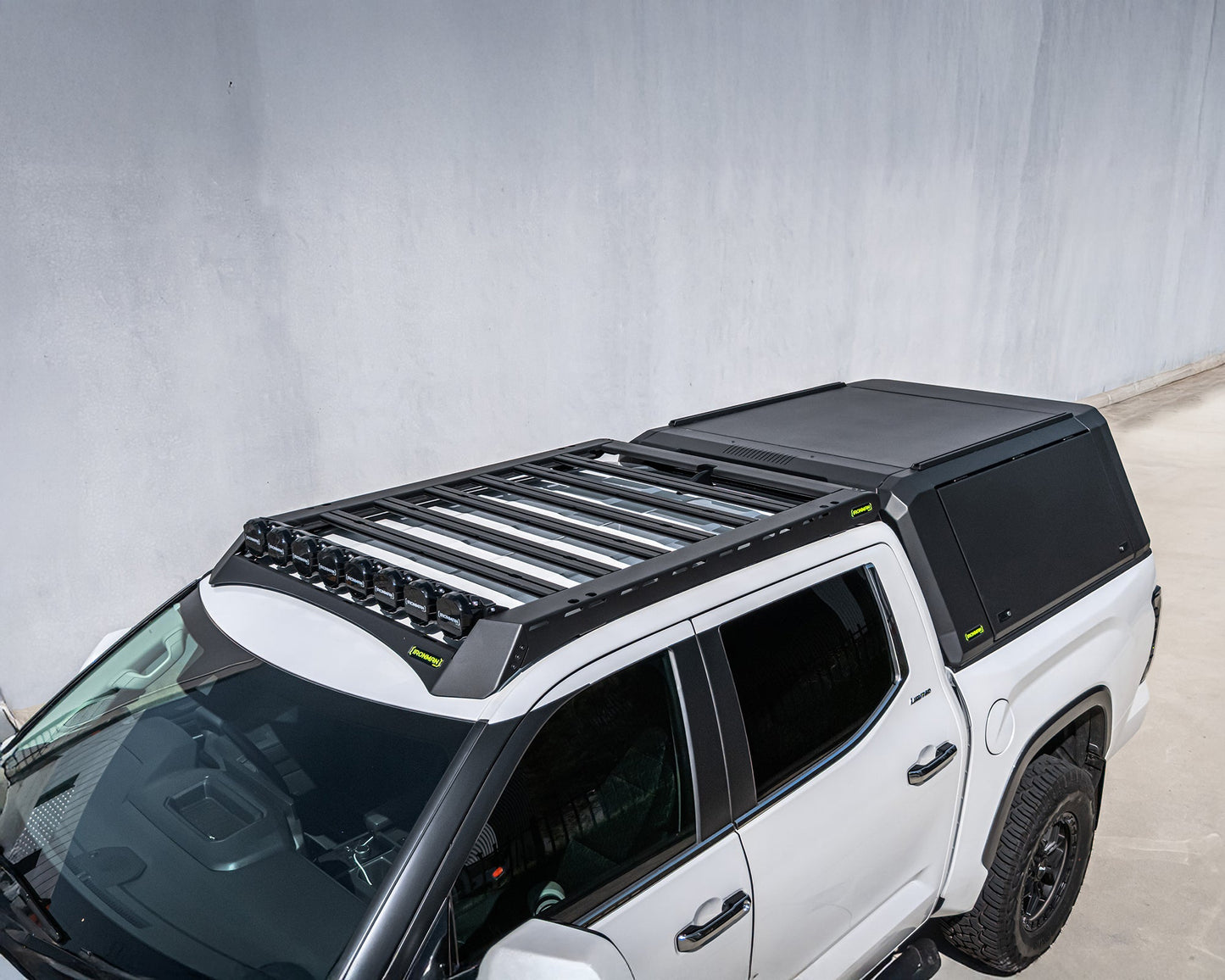 Raid Roof Rack
