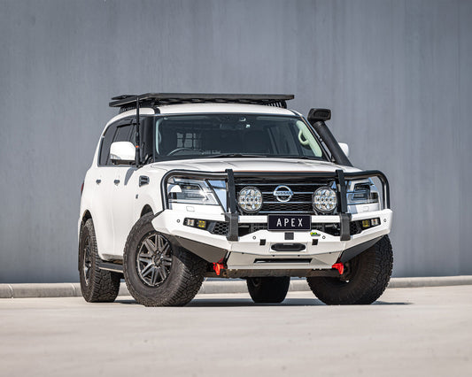 APEX Bull Bar & Lights Kit